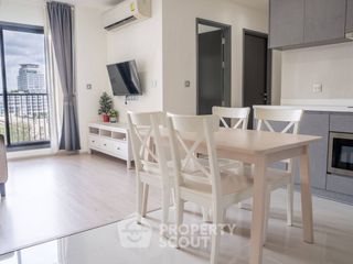 Wohnung zur Miete mit 2 Zimmer in Ratchathewi, Bangkok