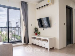 Wohnung zur Miete mit 2 Zimmer in Ratchathewi, Bangkok