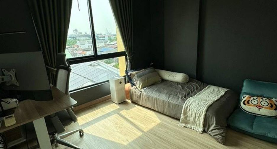 For rent 2 bedrooms condo in Bang Na, Bangkok