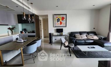 Condo en alquiler de 2 habitaciones en Yan Nawa, Bangkok