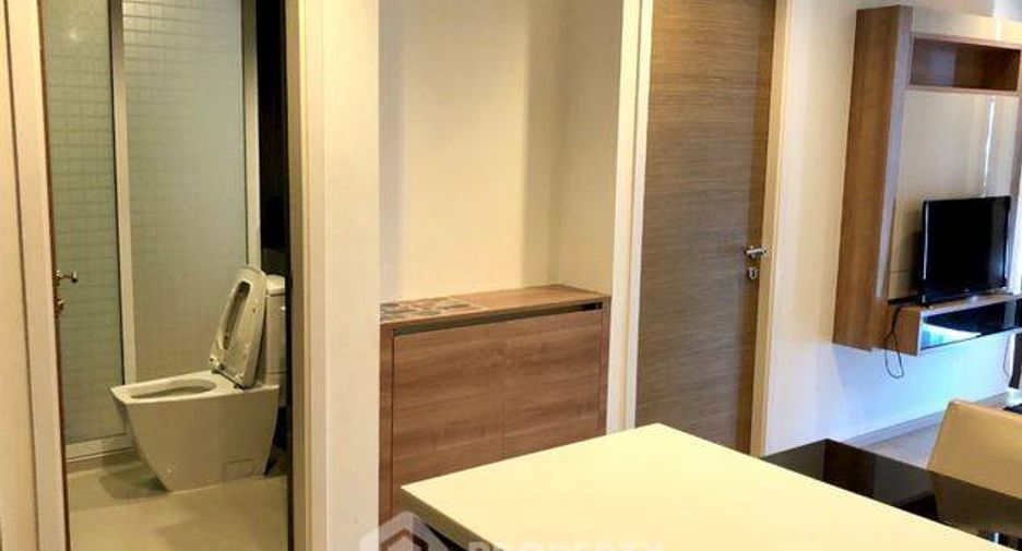 Wohnung zur Miete mit 1 Zimmer in Phaya Thai, Bangkok