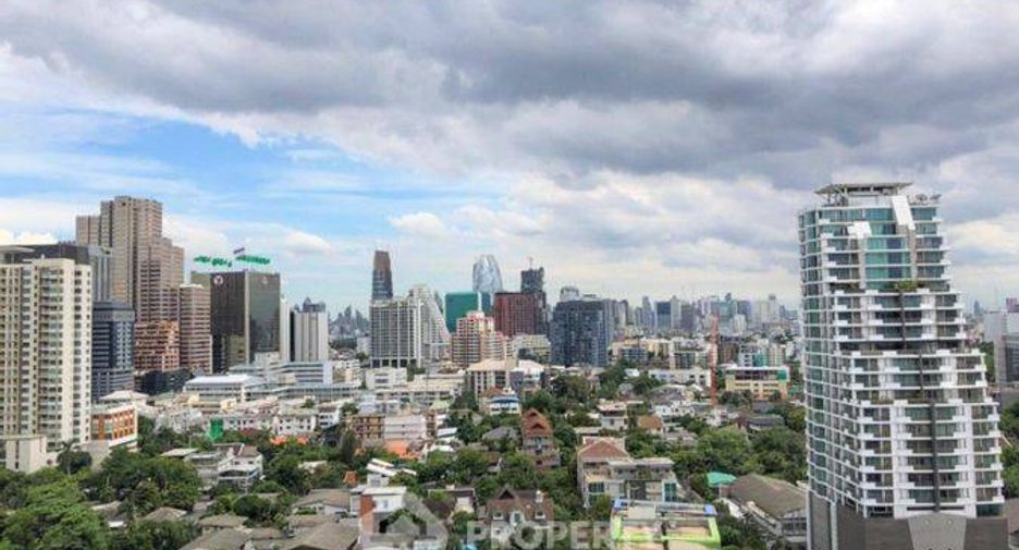 Wohnung zur Miete mit 1 Zimmer in Phaya Thai, Bangkok