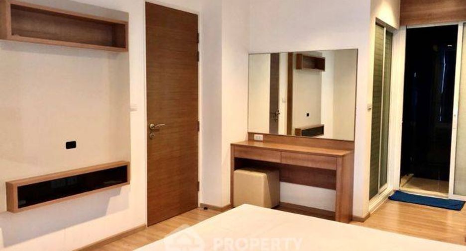 Wohnung zur Miete mit 1 Zimmer in Phaya Thai, Bangkok