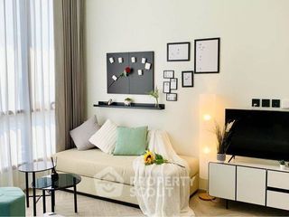 Аренда 1 кровать кондо в Кхлонг Сан, Бангкок