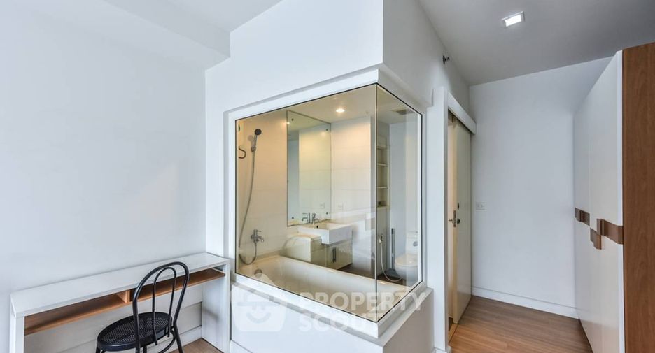 Wohnung zur Miete mit 1 Zimmer in Sathon, Bangkok