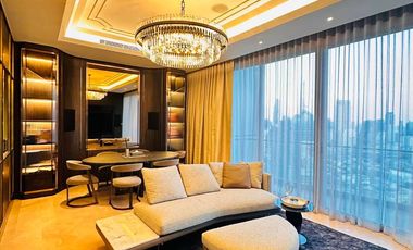 Wohnung zur Miete mit 2 Zimmer in Khlong San, Bangkok