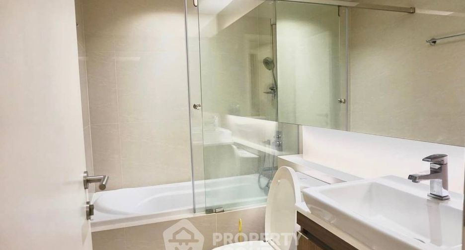For rent 1 bed condo in Khlong Toei, Bangkok