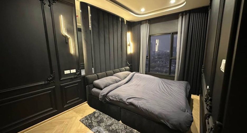 À louer 1 chambre condo à Thon Buri, Bangkok