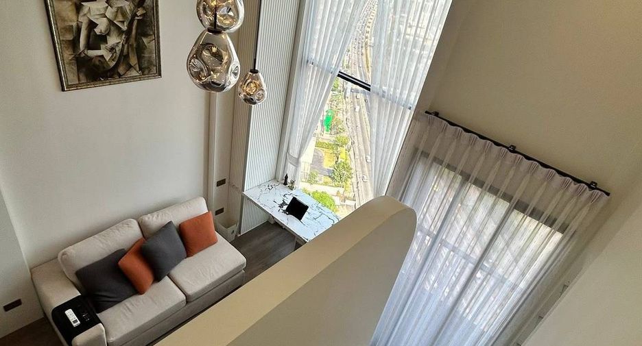 À louer 1 chambre condo à Chatuchak, Bangkok