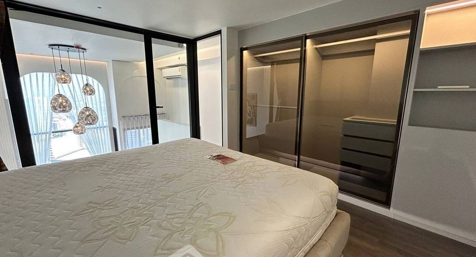 À louer 1 chambre condo à Chatuchak, Bangkok