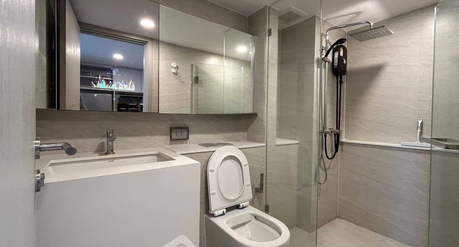 À louer 1 chambre condo à Chatuchak, Bangkok