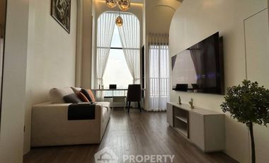 À louer 1 chambre condo à Chatuchak, Bangkok