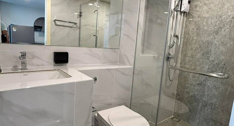 For rent 1 bed condo in Bang Khen, Bangkok