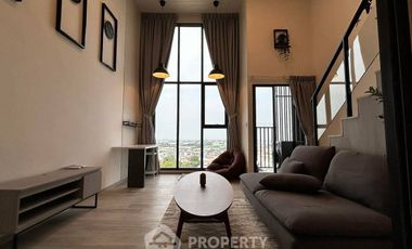 For rent 1 bed condo in Bang Khen, Bangkok