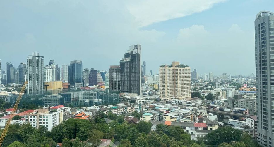 Wohnung zur Miete mit 1 Zimmer in Khlong Toei, Bangkok