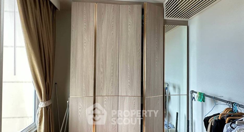 Wohnung zur Miete mit 2 Zimmer in Sathon, Bangkok