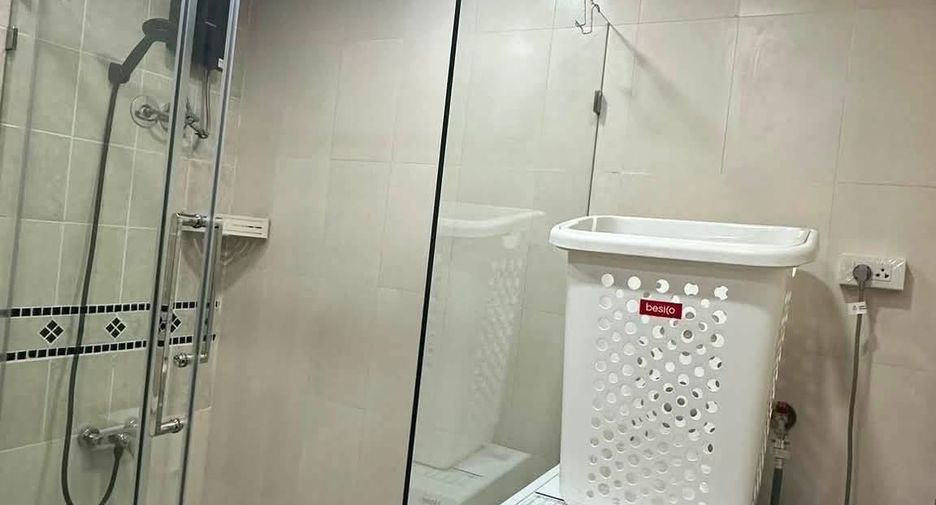 For rent 2 bedrooms condo in Bang Lamung, Chonburi