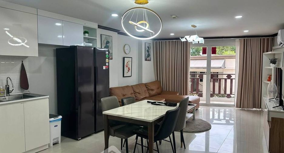 For rent 2 bedrooms condo in Bang Lamung, Chonburi