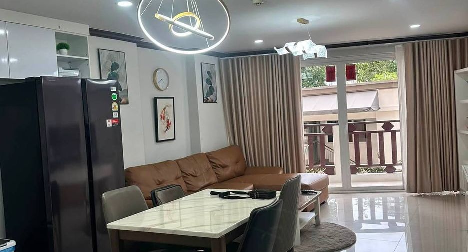 For rent 2 bedrooms condo in Bang Lamung, Chonburi