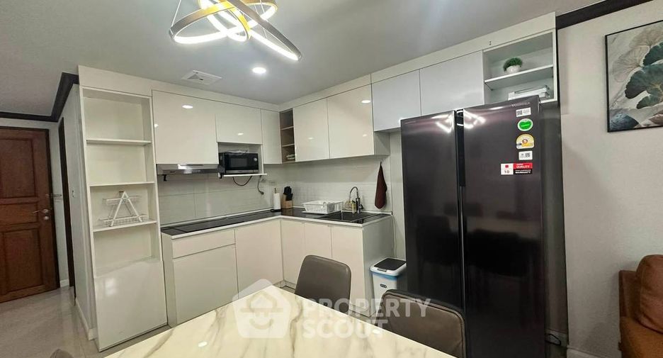 For rent 2 bedrooms condo in Bang Lamung, Chonburi