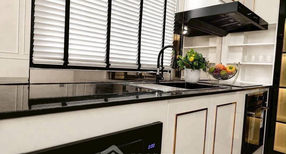 For rent 3 bedrooms house in Bang Lamung, Chonburi