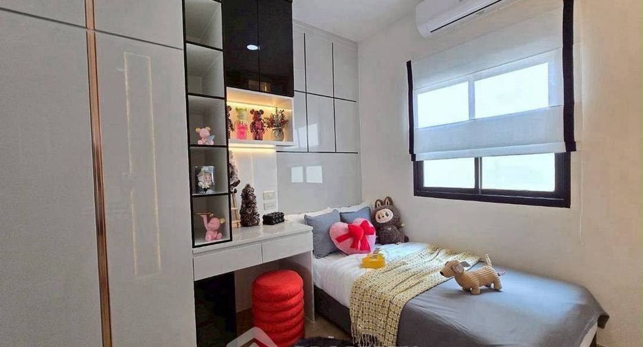 For rent 3 bedrooms house in Bang Lamung, Chonburi