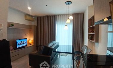 Wohnung zur Miete mit 2 Zimmer in Huai Khwang, Bangkok