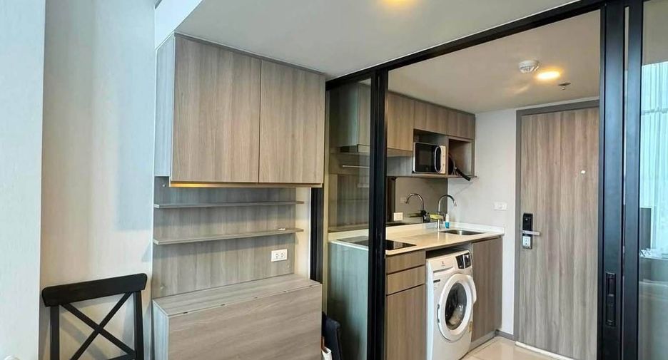 À louer 1 chambre condo à Chatuchak, Bangkok