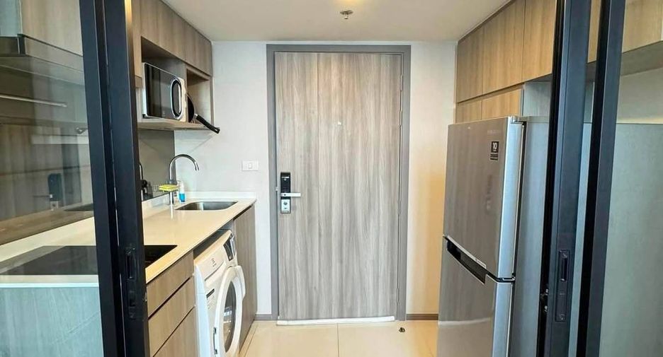 À louer 1 chambre condo à Chatuchak, Bangkok