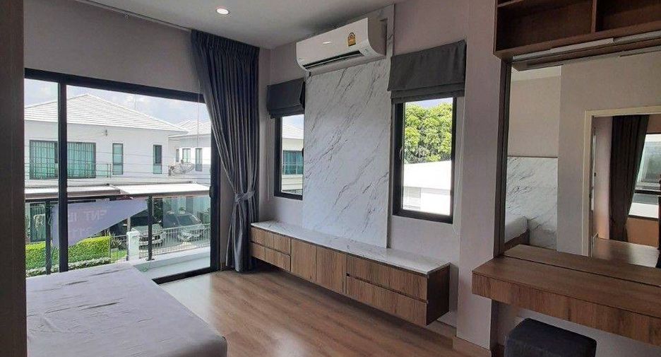 出租 3 卧室 独立屋 在 Don Mueang, 曼谷