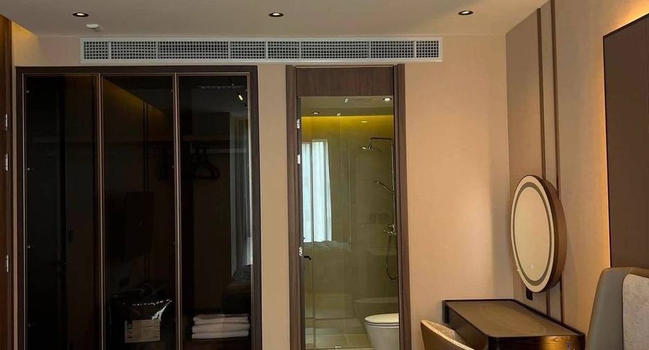 À louer 1 chambre condo à Na Jomtien, Pattaya