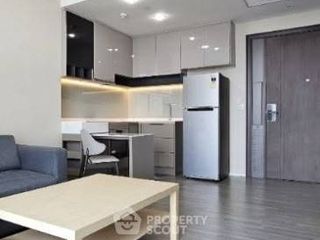 Аренда 1 кровать кондо в Банг Суе, Бангкок