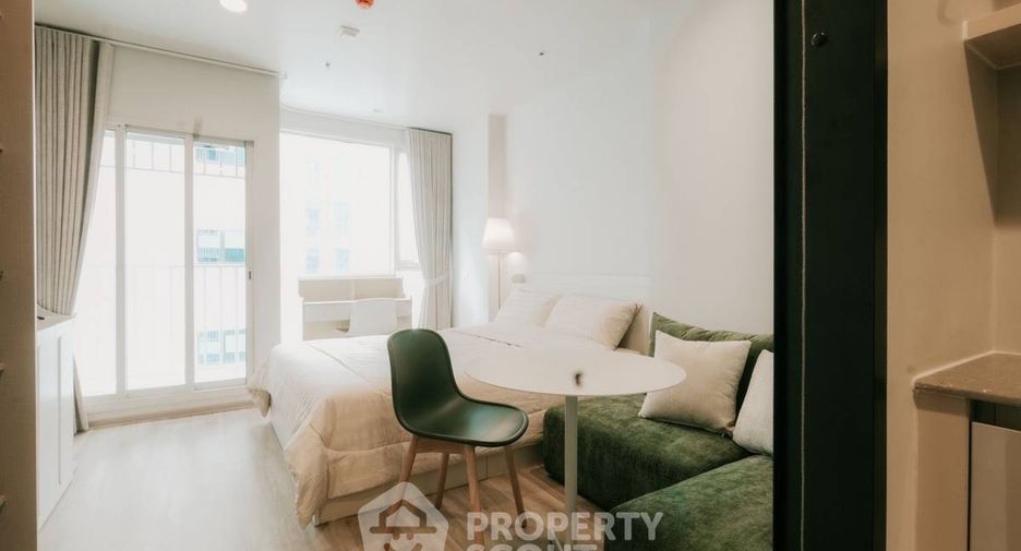 Wohnung zur Miete mit 1 Zimmer in Khlong Toei, Bangkok