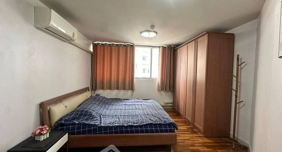 Аренда 3 спальни кондо в Щаттхана, Бангкок
