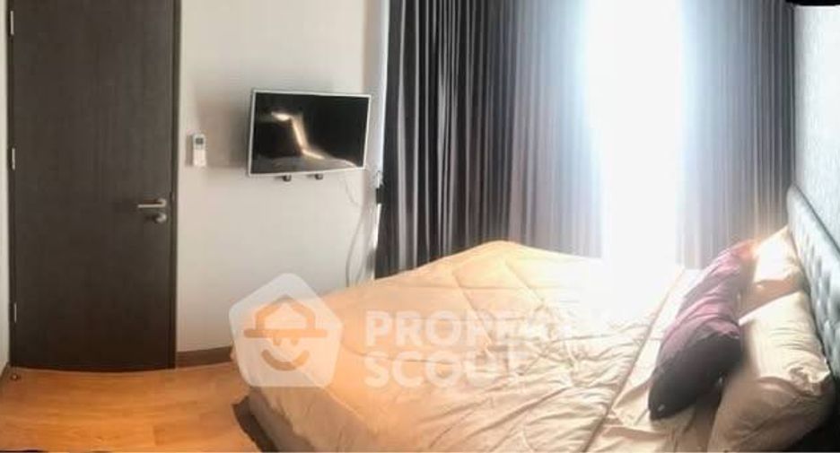Condo en alquiler de 1 habitaciones en Khlong Toei, Bangkok