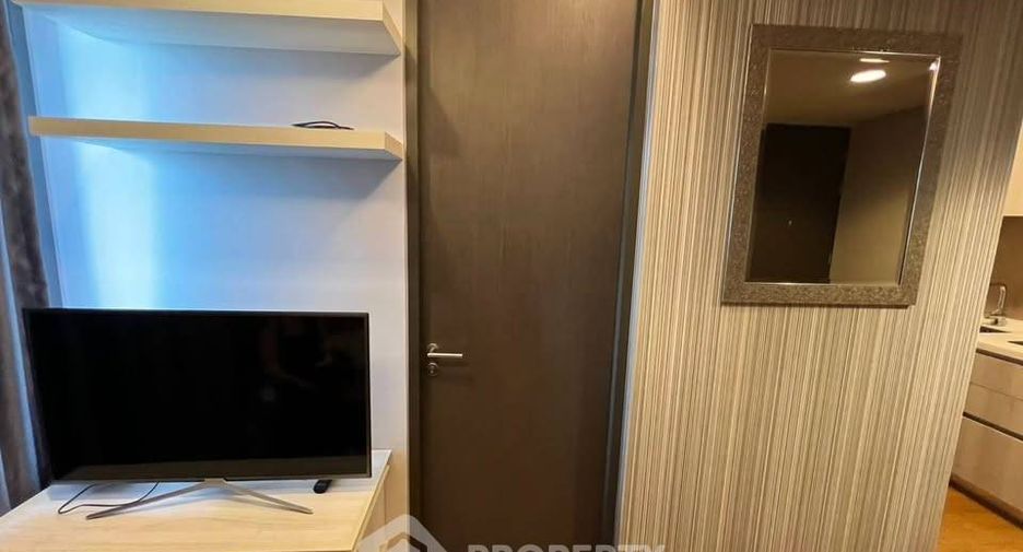 Condo en alquiler de 1 habitaciones en Khlong Toei, Bangkok