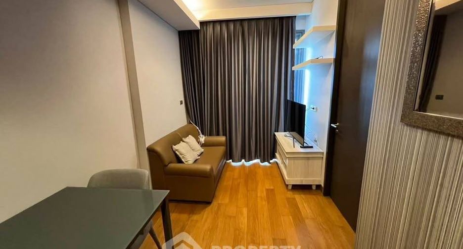 Condo en alquiler de 1 habitaciones en Khlong Toei, Bangkok