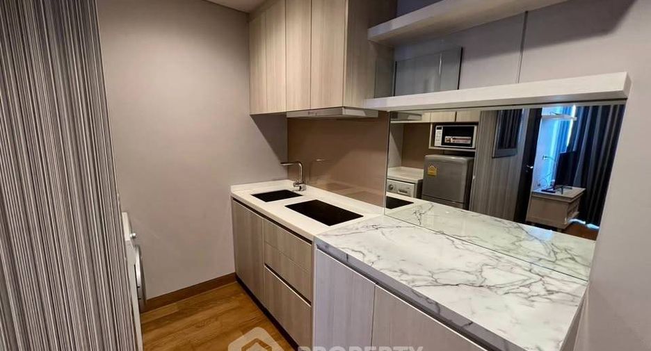 Condo en alquiler de 1 habitaciones en Khlong Toei, Bangkok