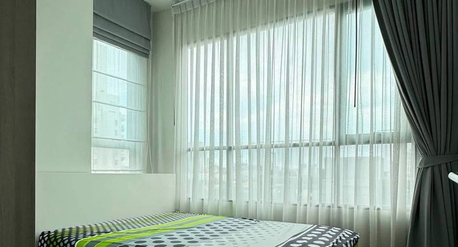 For rent 2 ベッドルーム condo in Bang Kapi, Bangkok