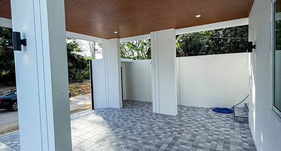 For rent 3 bedrooms villa in Bang Lamung, Chonburi