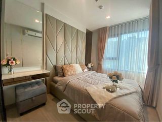 À louer 1 chambre condo à Thon Buri, Bangkok