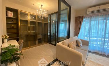 À louer 1 chambre condo à Thon Buri, Bangkok