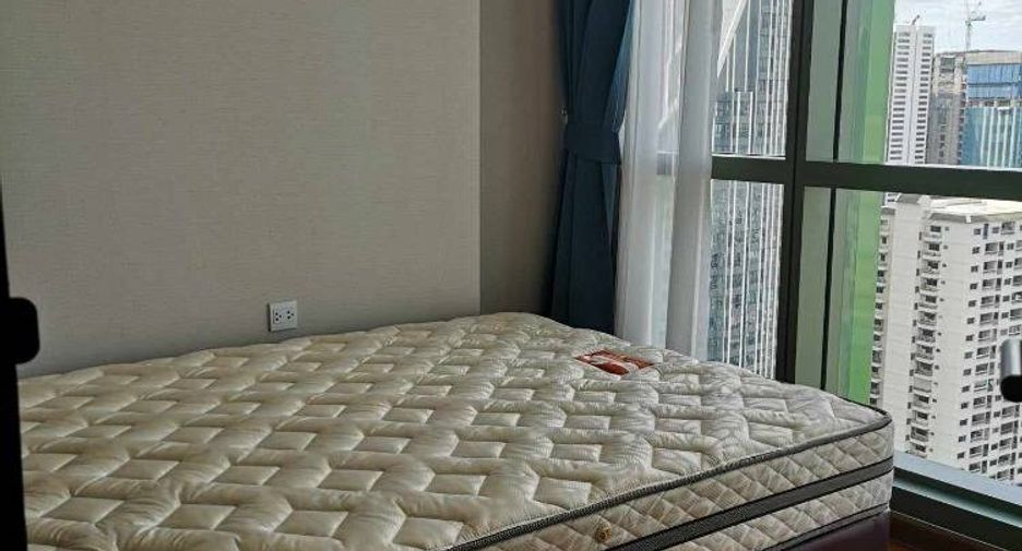 Wohnung zur Miete mit 2 Zimmer in Pathum Wan, Bangkok