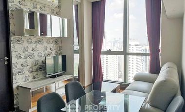 Wohnung zur Miete mit 2 Zimmer in Pathum Wan, Bangkok