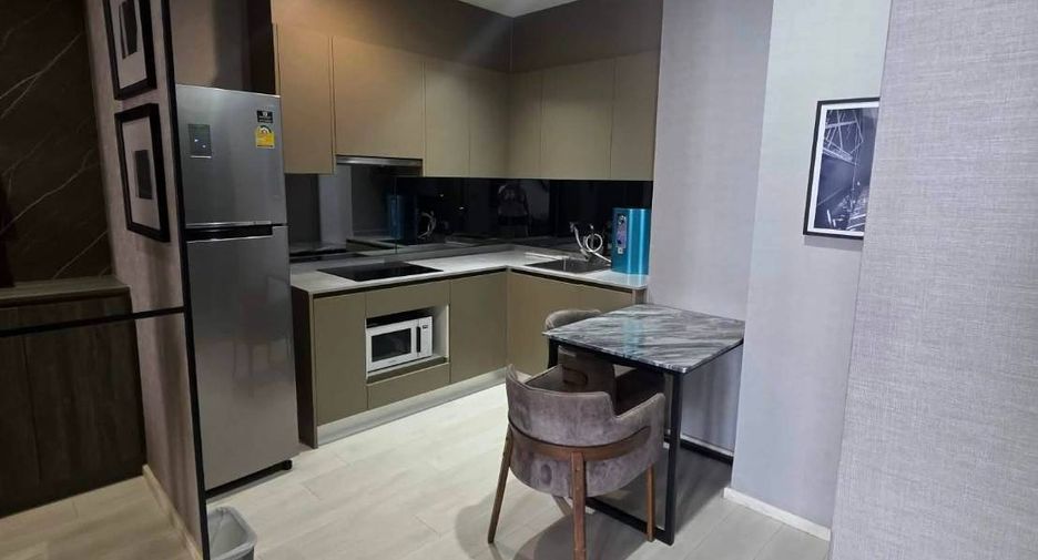À louer 1 chambre condo à Pathum Wan, Bangkok