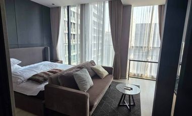 À louer 1 chambre condo à Pathum Wan, Bangkok