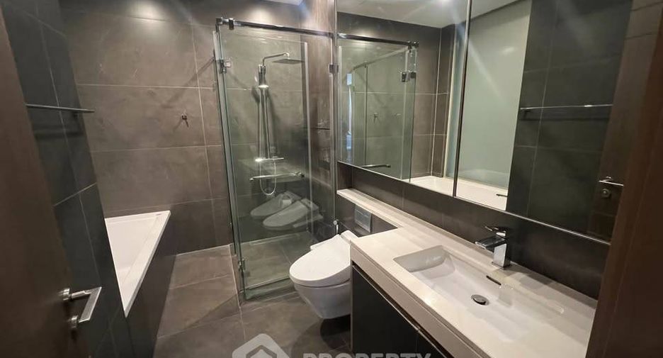 Wohnung zur Miete mit 2 Zimmer in Watthana, Bangkok