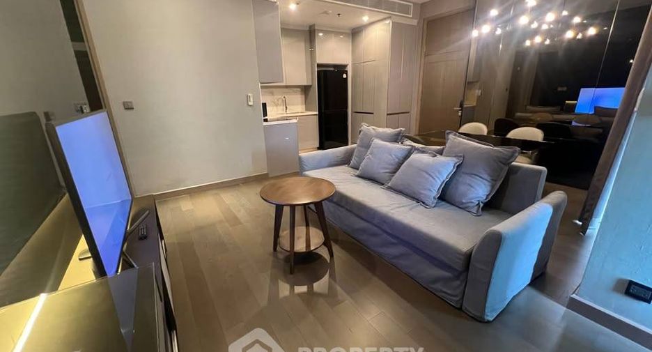 Wohnung zur Miete mit 2 Zimmer in Watthana, Bangkok