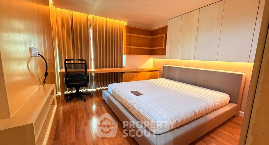 À louer 2 chambres condo à Huai Khwang, Bangkok