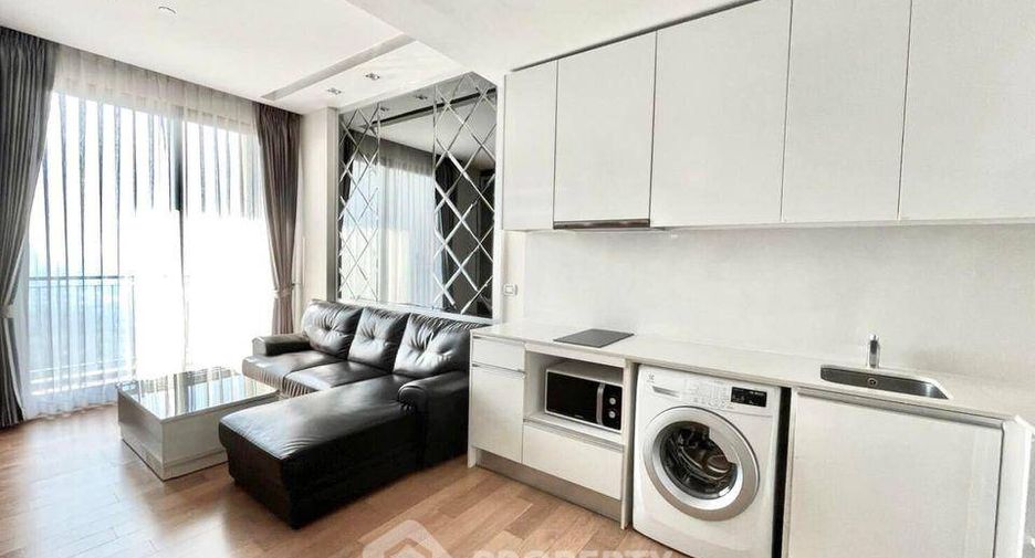 Аренда 2 спальни кондо в Чатучак, Бангкок